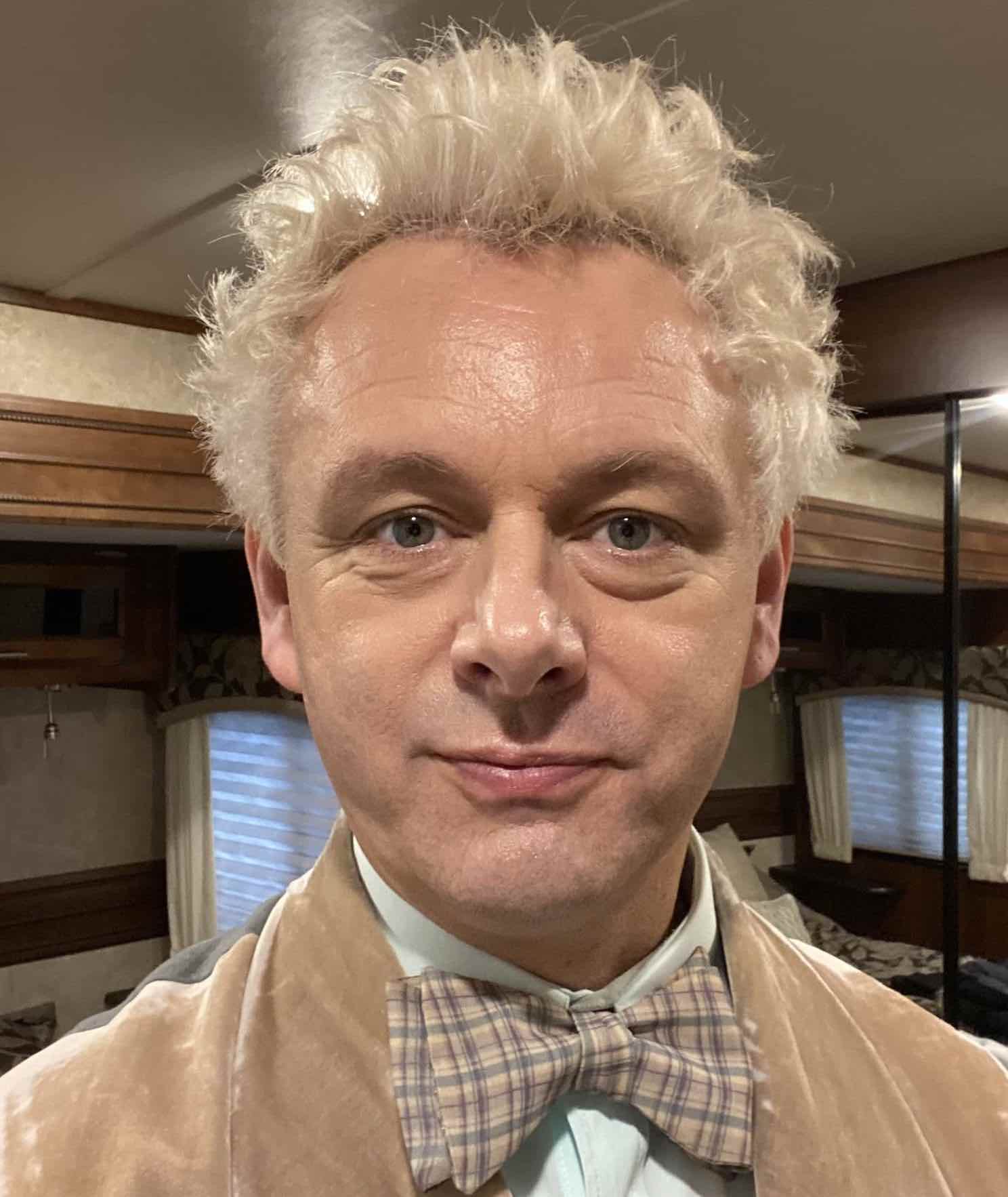 Michael Sheen