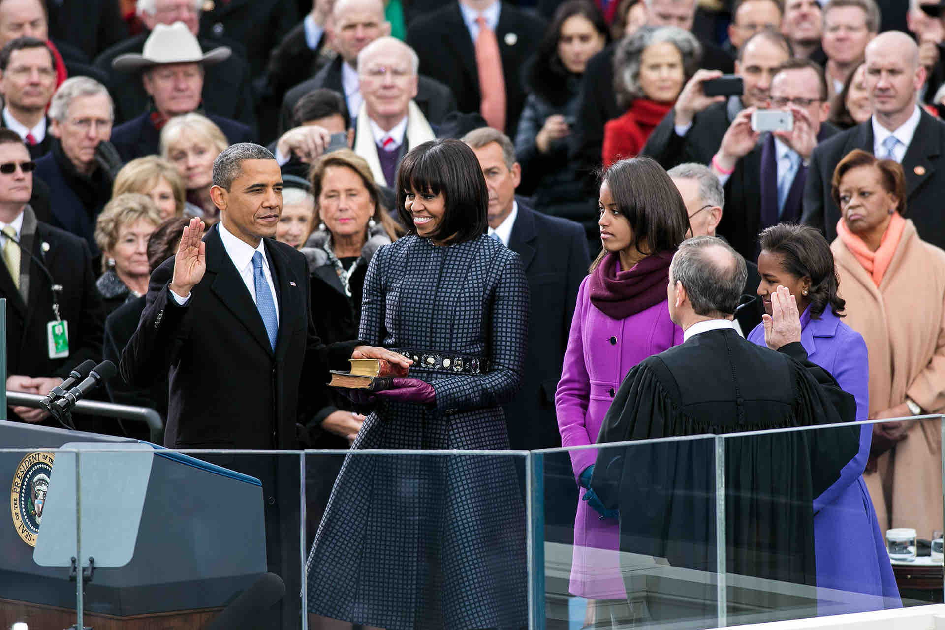2013 Inauguration of Barack Obama