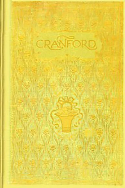 Cranford book cover