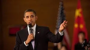 Obama’s Speech at Fudan University 2009